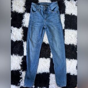 American Eagle jeans size 0 short
